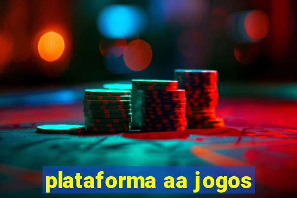 plataforma aa jogos